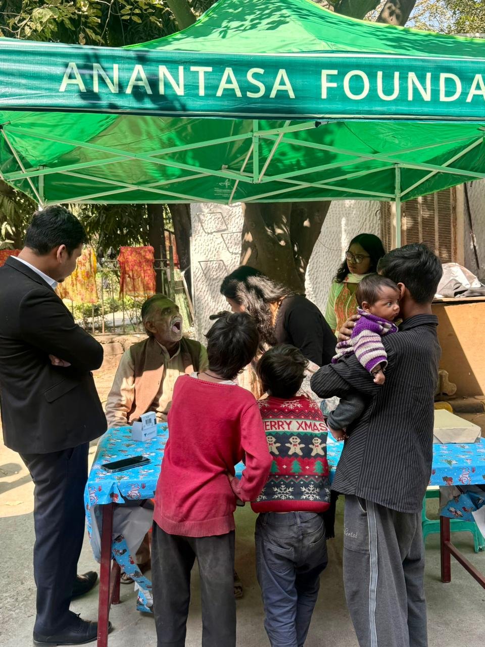 Medicine Distribution